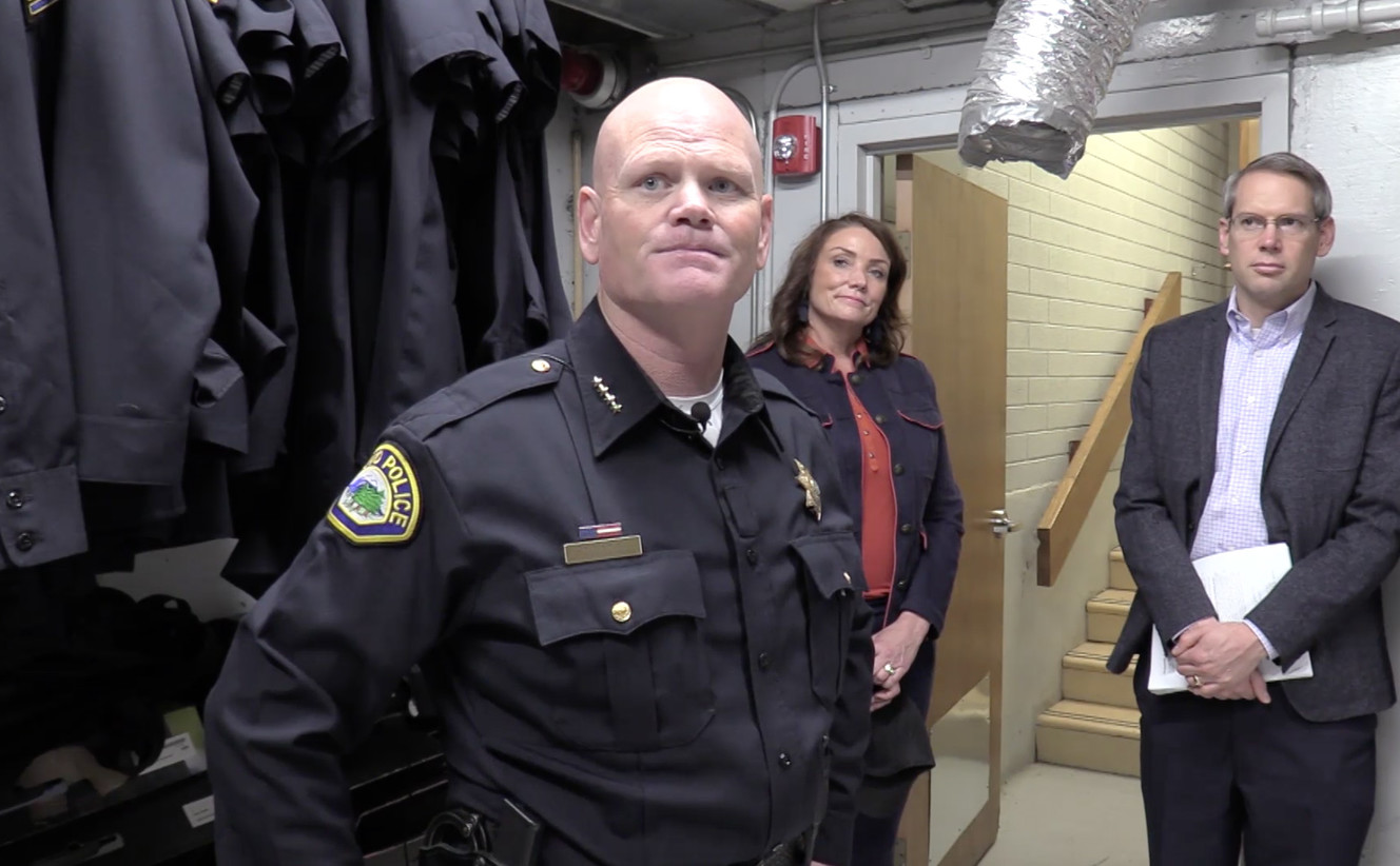 $69M bond for new Provo police HQ narrowly passes