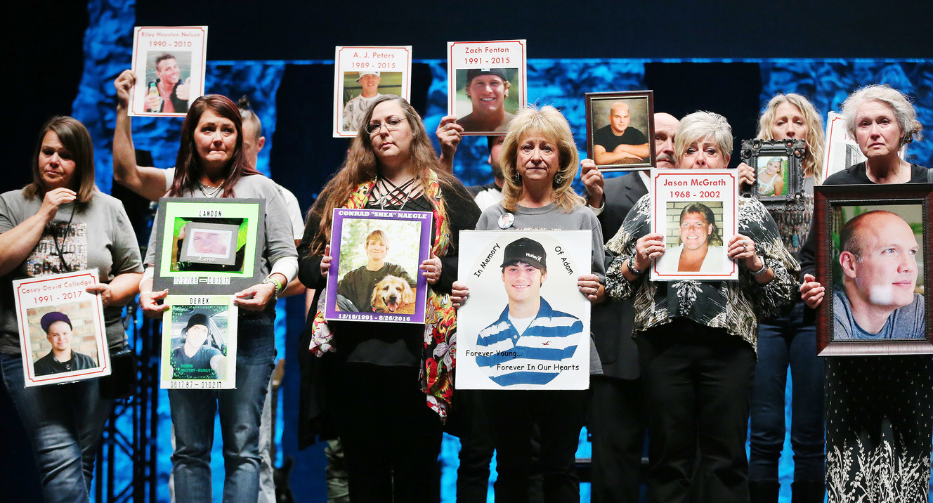 Making drug addicts feel needed would help solve opioid crisis, noted author says