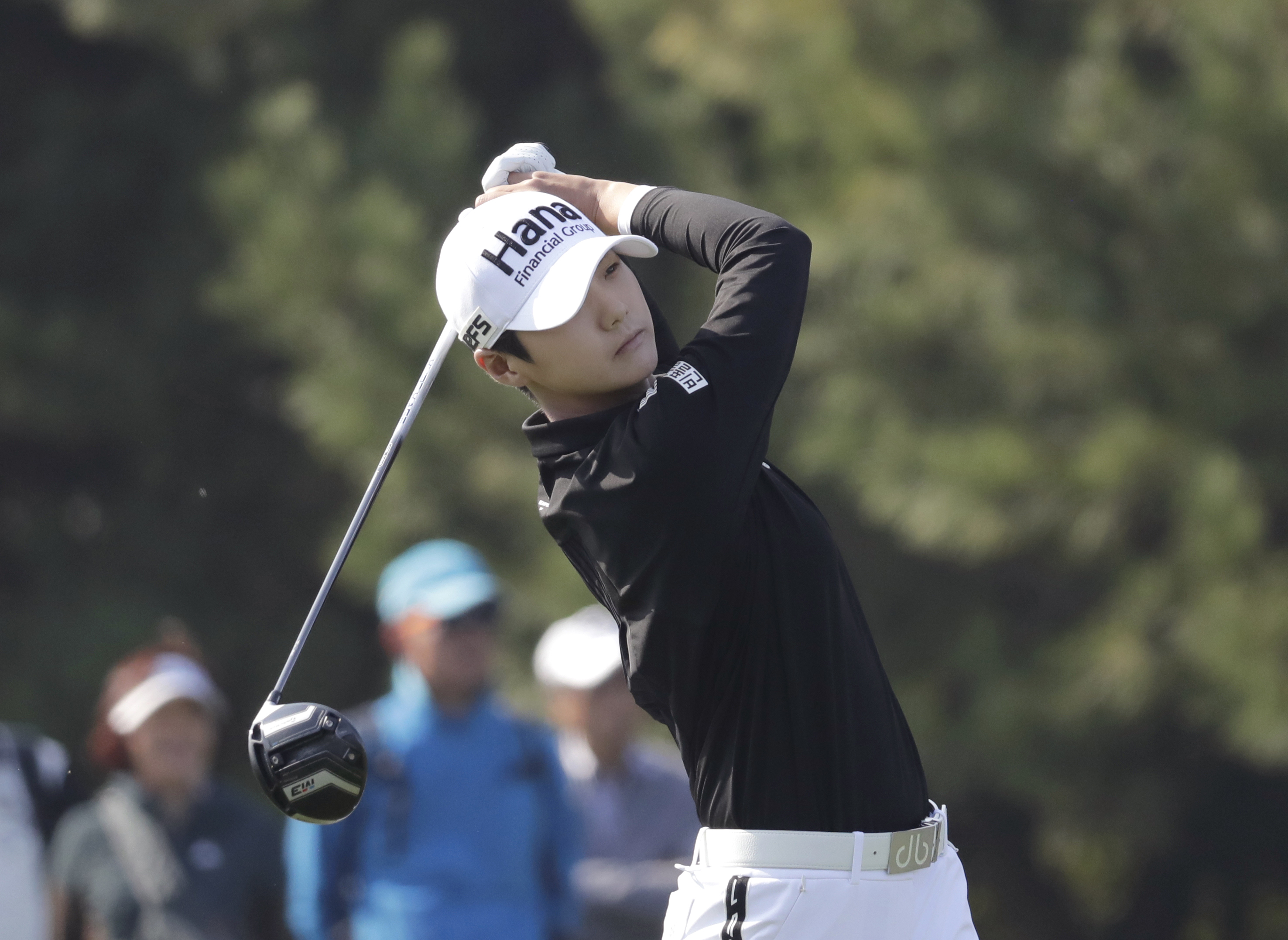 In Gee Chun fires 66 to win KEB Hana Bank Championship