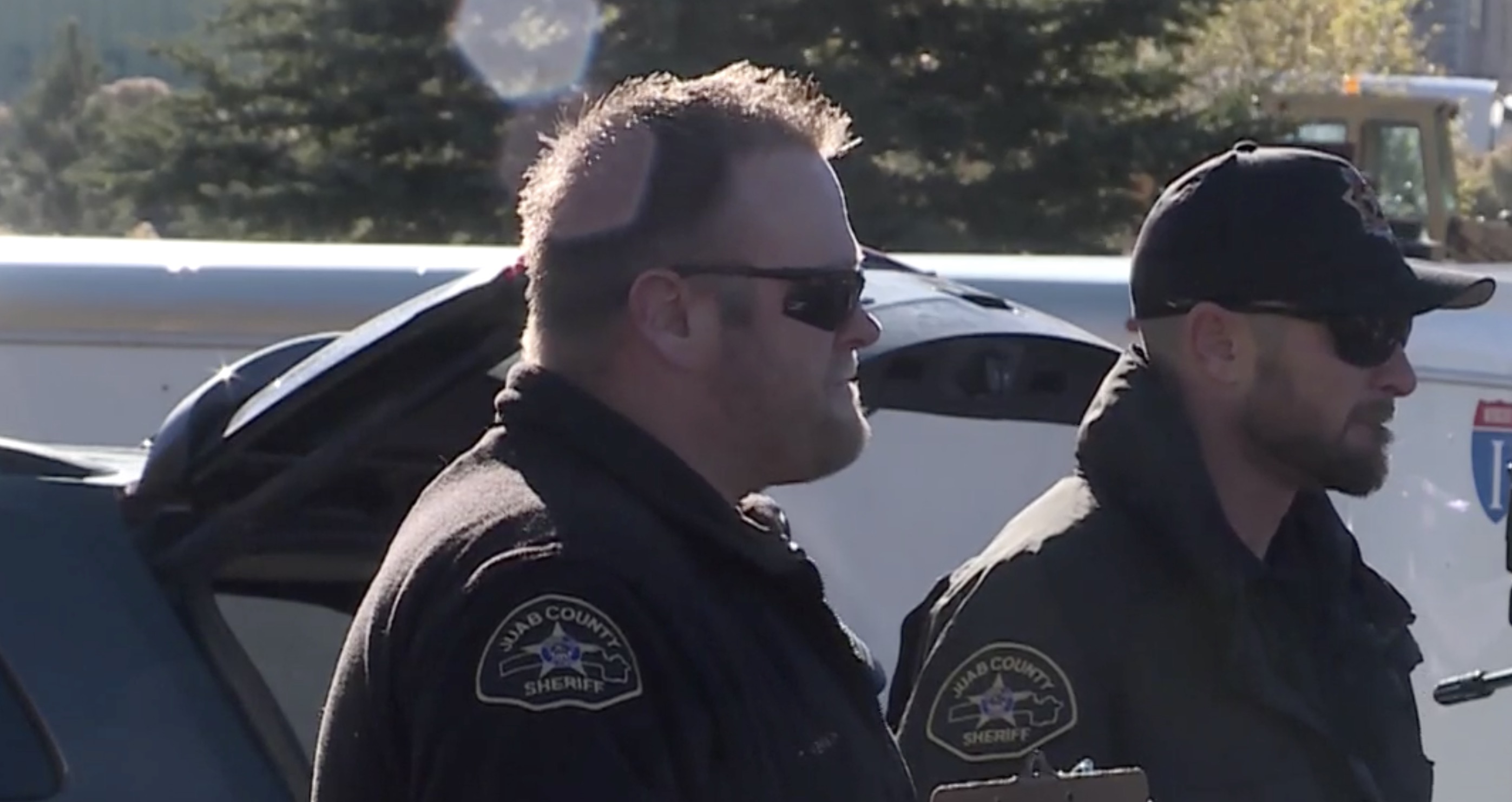 Police arrest person of interest in missing woman case