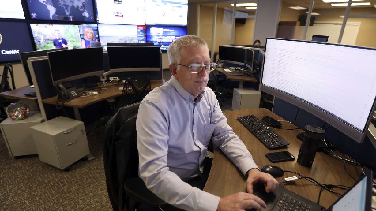 Law enforcement warns Utahns against being cybercrime victims