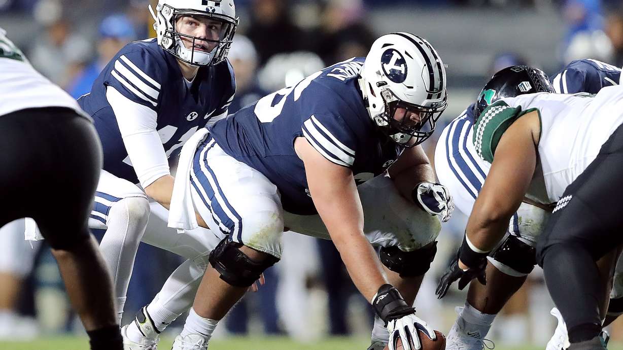 Sunday Morning QB: 3 lessons from BYU's win over Hawai'i