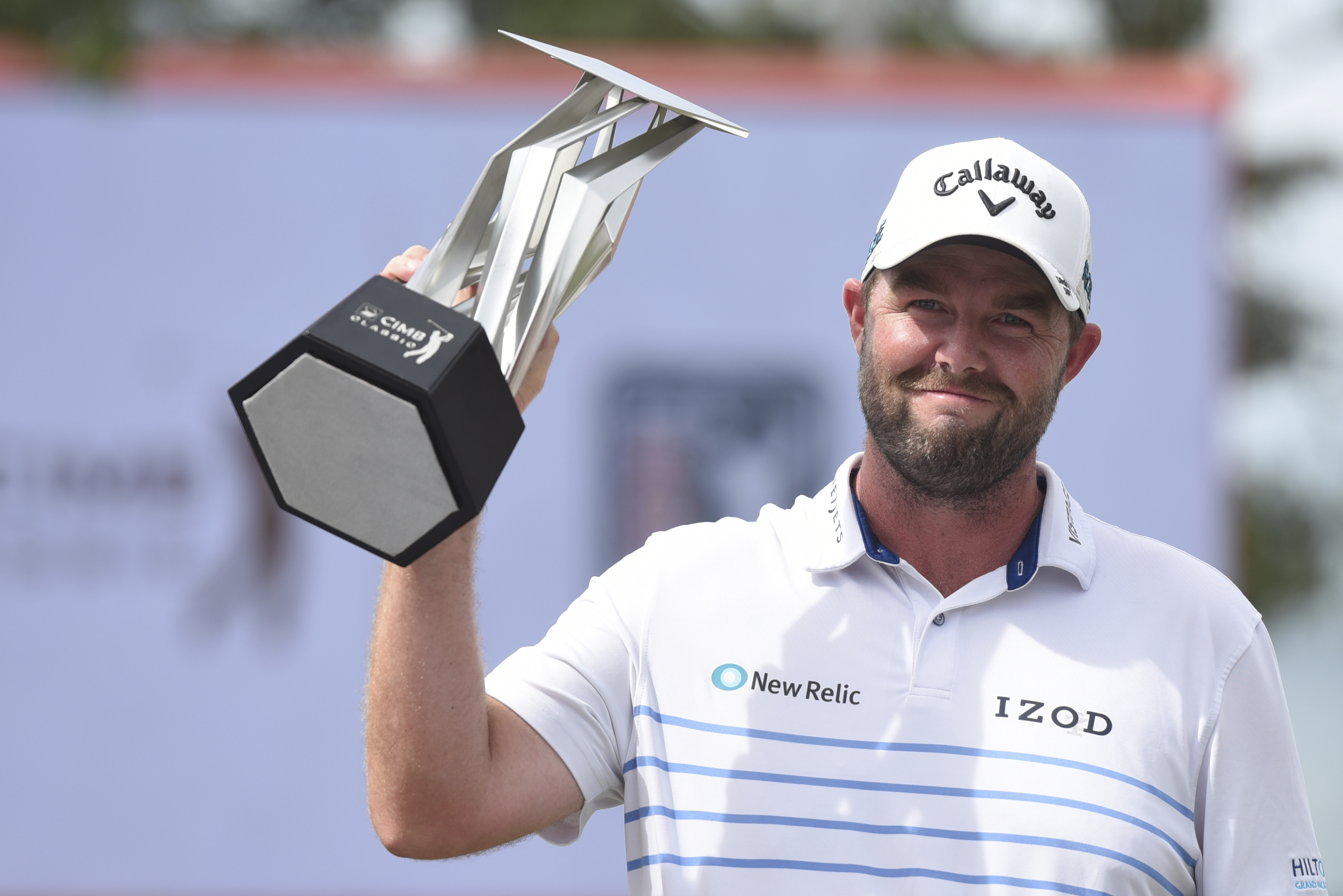 Marc Leishman wins CIMB Classic in Malaysia
