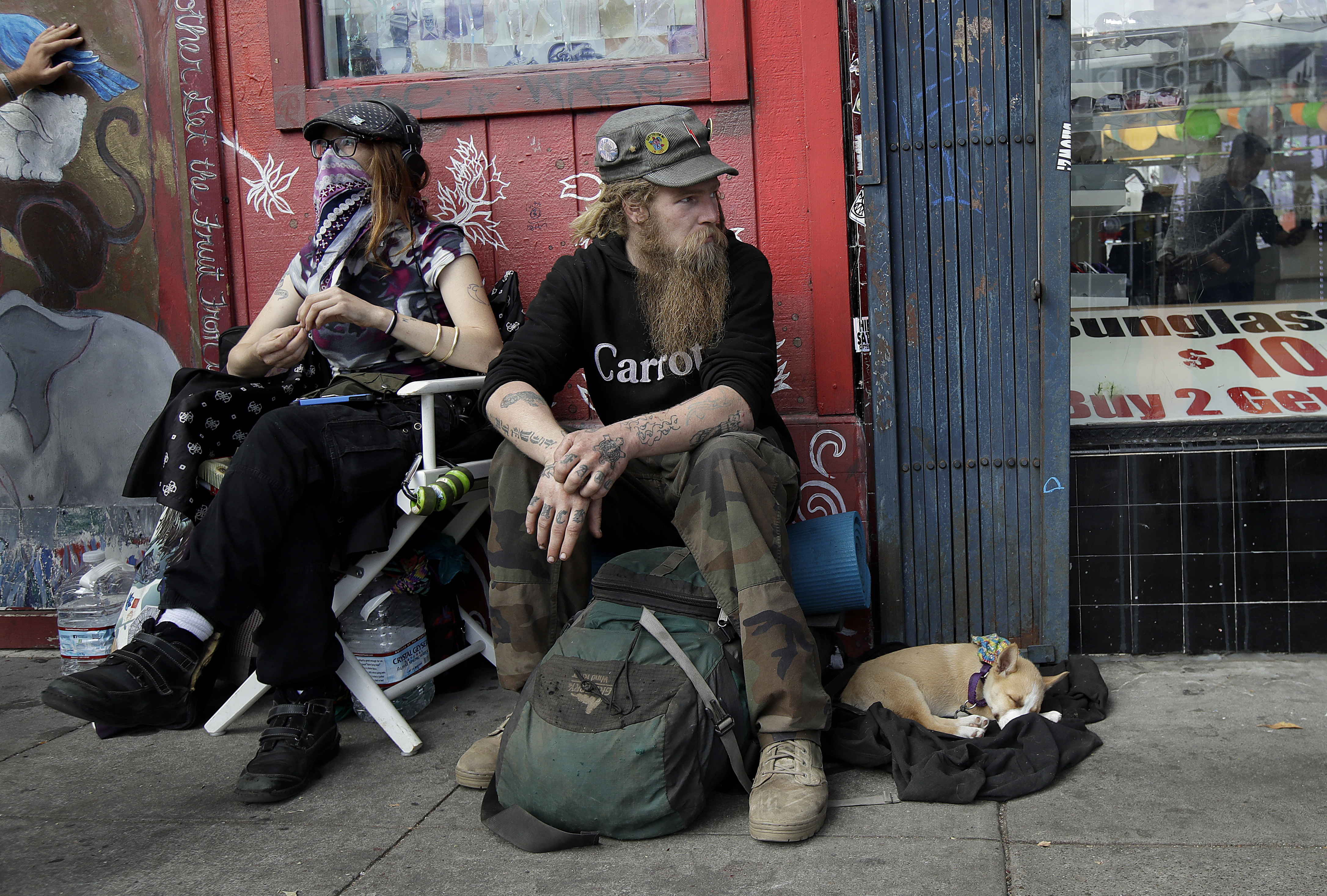 Salesforce vs. Twitter in San Francisco homeless tax fight