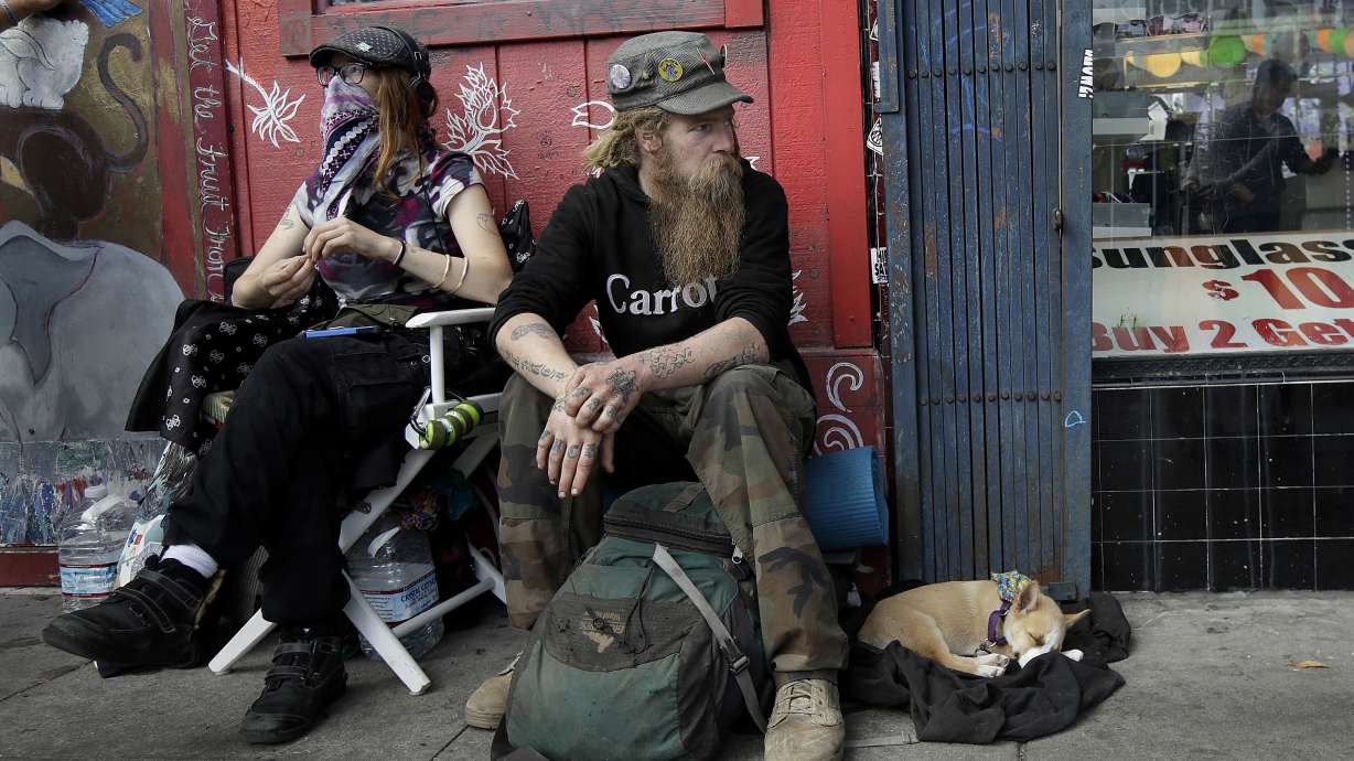 Salesforce vs. Twitter in San Francisco homeless tax fight