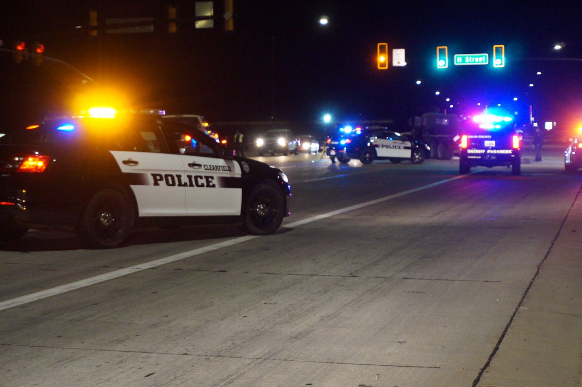 Police identify man killed in crash on SR-193 in Clearfield