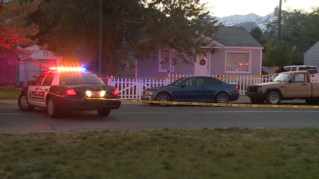 Orem police identify man who died after being shot by homeowner who confronted him in garage