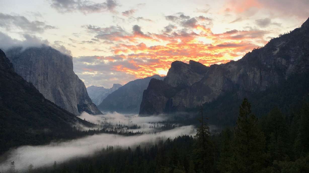 5 tips for visiting Yosemite National Park