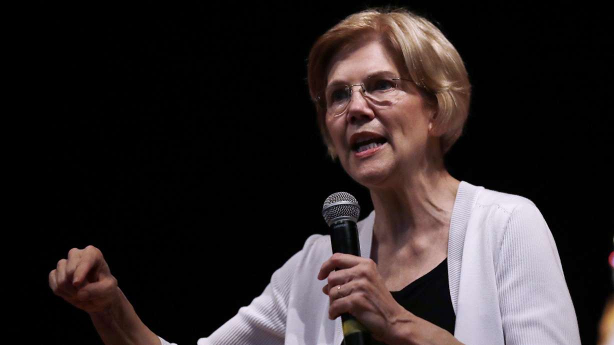 Elizabeth Warren releases DNA test with 'strong evidence' of Native American ancestry
