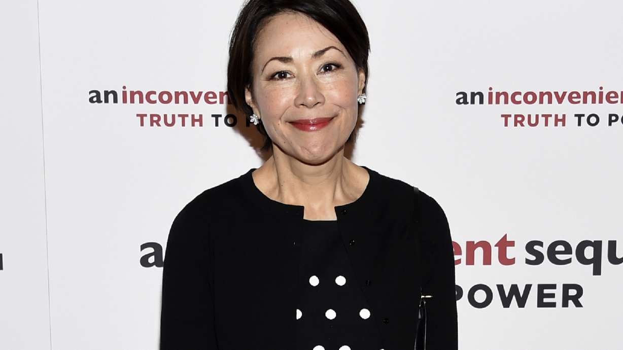 Ann Curry to host TV show to solve medical mysteries