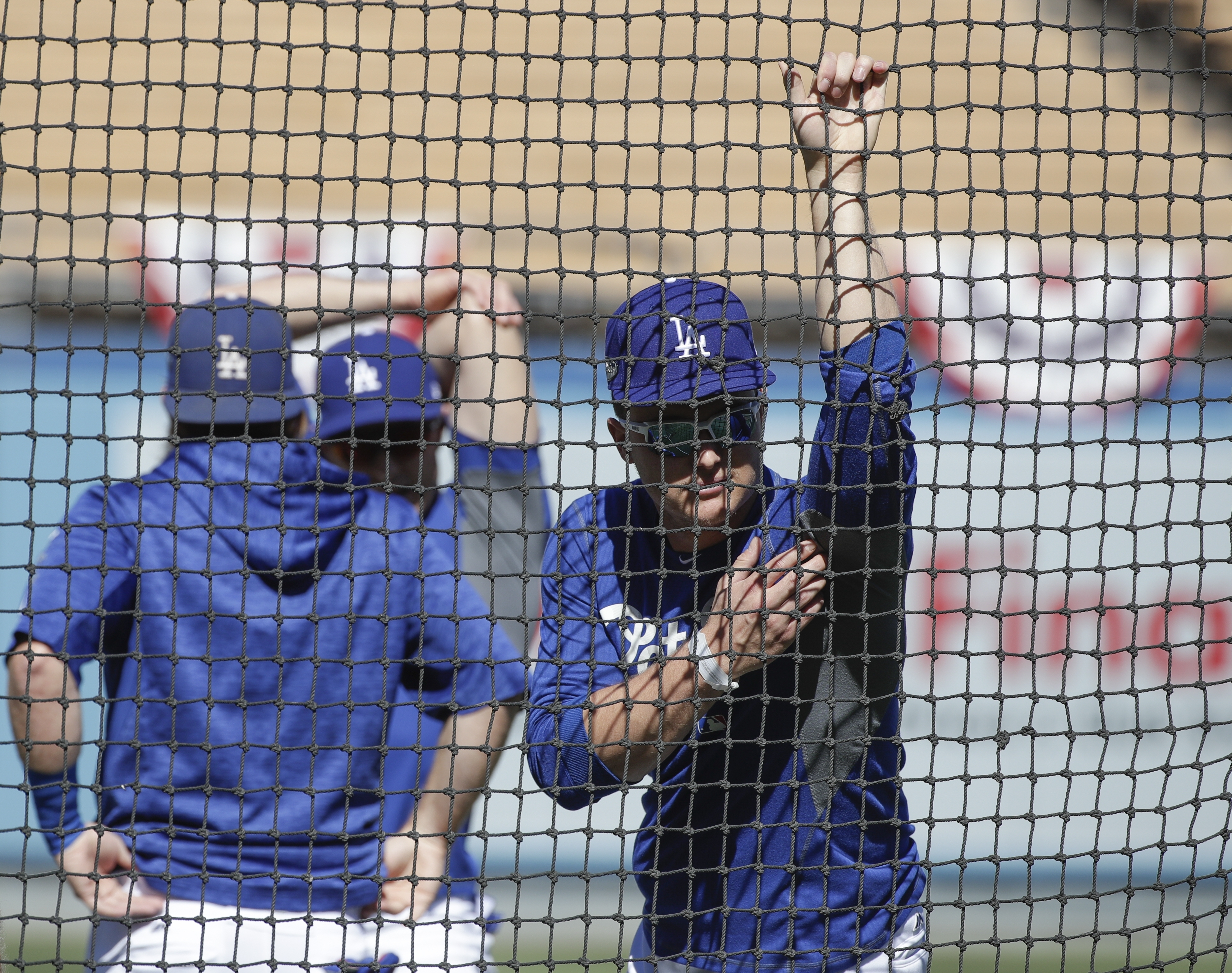 Dodgers' Joc Pederson becomes a dad in midst of NLCS