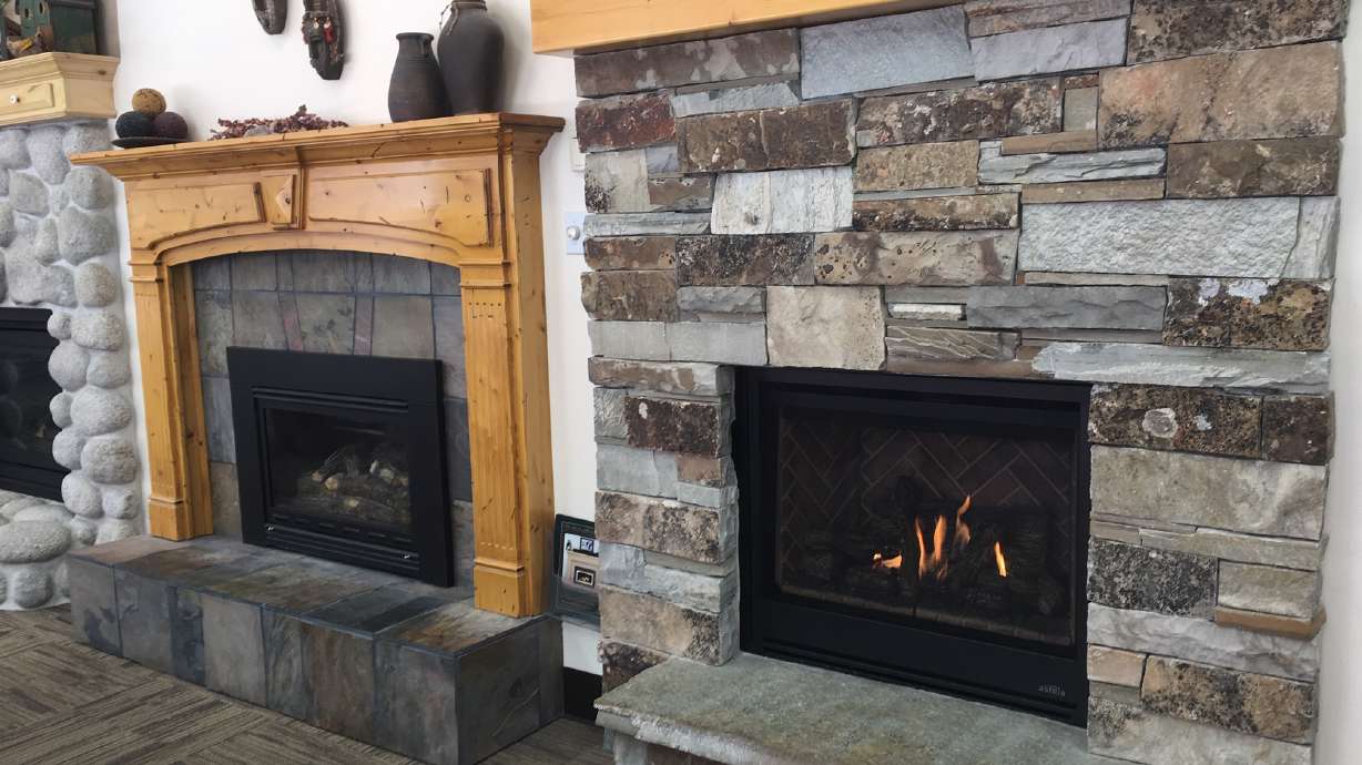 Utah lawmakers endorse wood-burning stove conversions