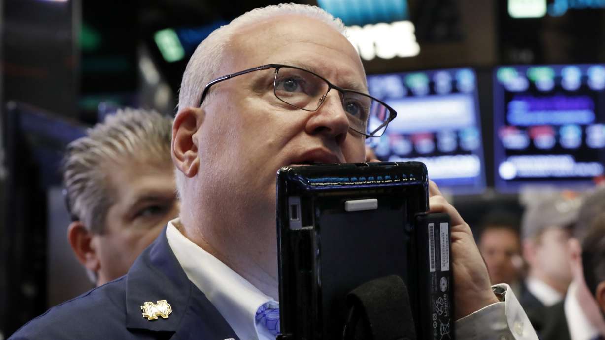 Markets Right Now: Stocks surge to biggest gain since March