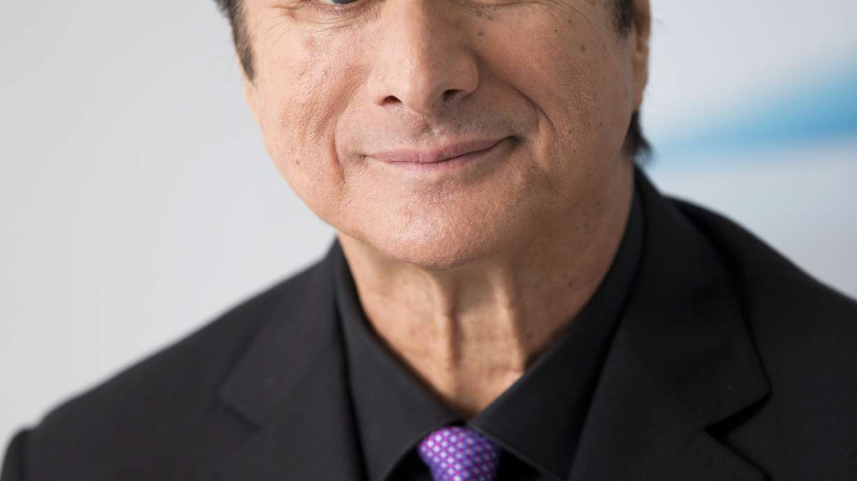 A broken heart reignites Steve Perry's love for music