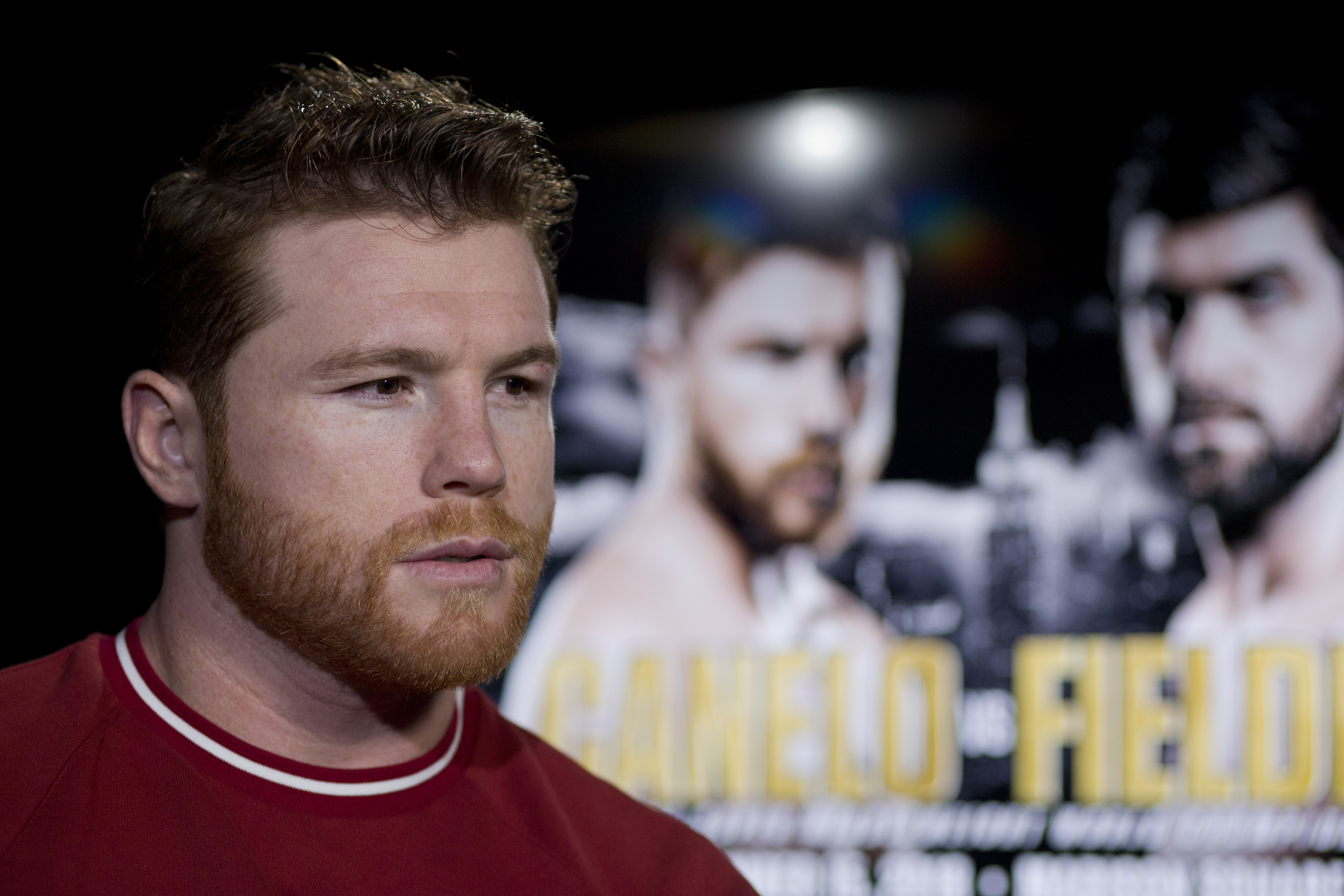 Canelo not thinking GGG, eyeing 3rd weight class belt