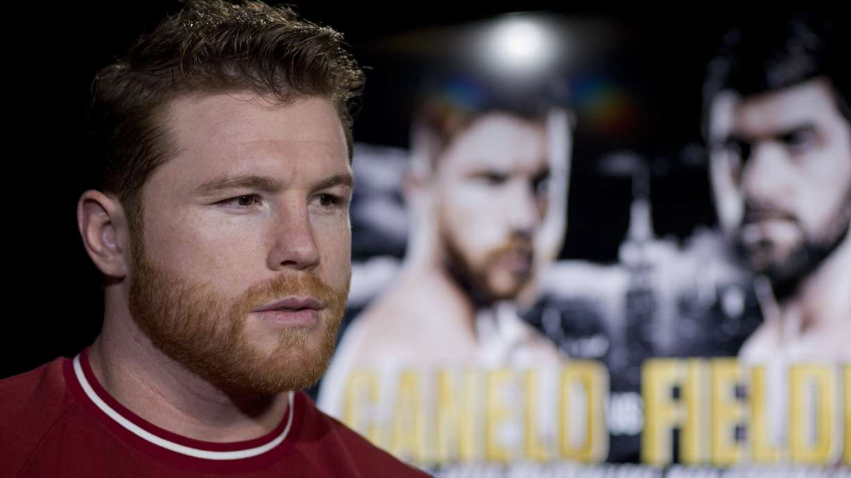 Canelo not thinking GGG, eyeing 3rd weight class belt
