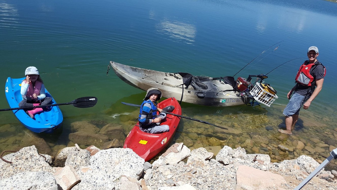Fishing at Bear Lake without a boat? Here's how to do it successfully