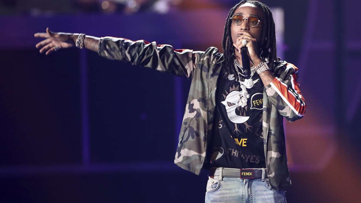 Quavo on cutting collaborations, solo album, Migos and Drake