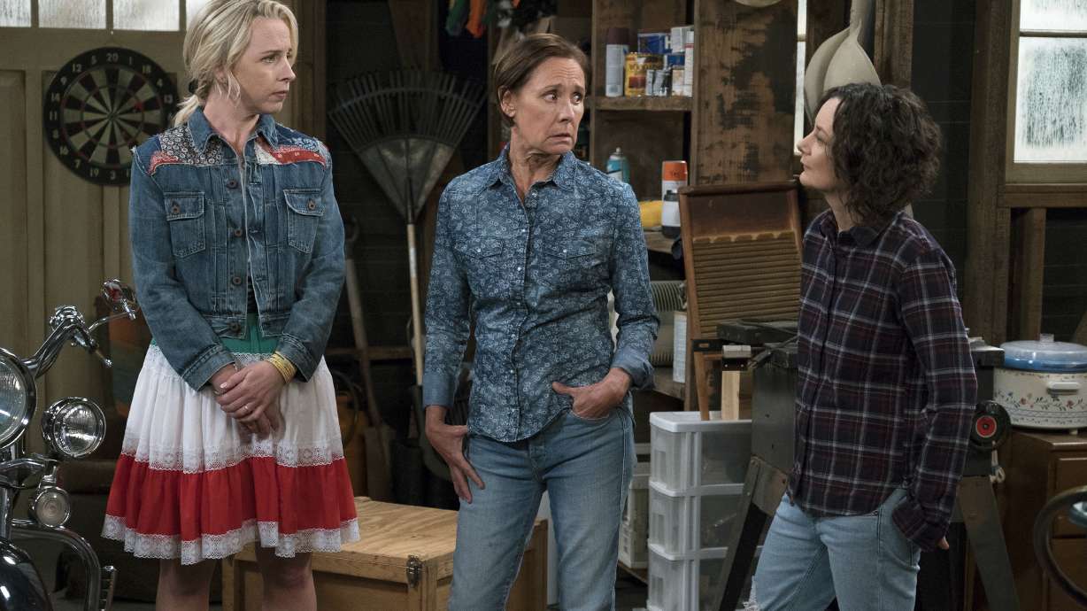 TV Review: A Roseanne Barr-less 'The Conners' is a triumph