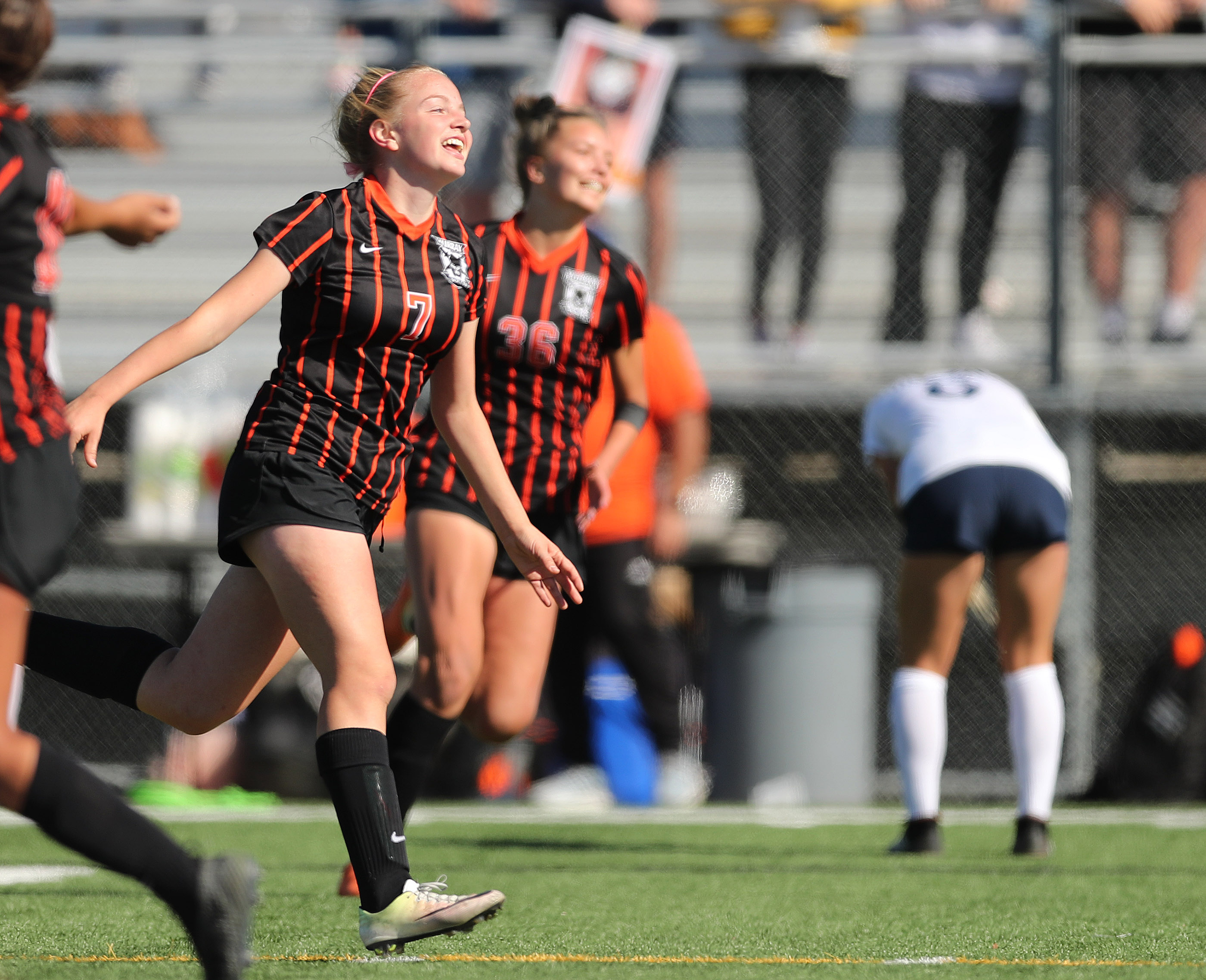 Murray vs. Timpview in Draper on Tuesday, Oct. 16, 2018. Murray won 1-0. (Photo: Jeffrey D. Allred, Deseret News)