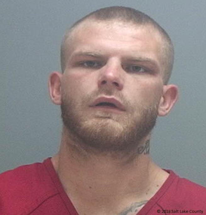 Police: Utah man arrested after chase has history of fleeing police