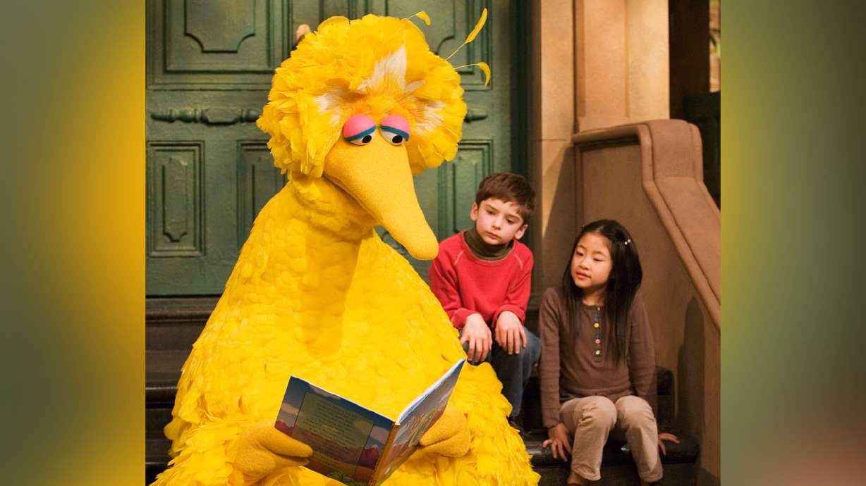 Puppeteer who played Big Bird on 'Sesame Street' retiring