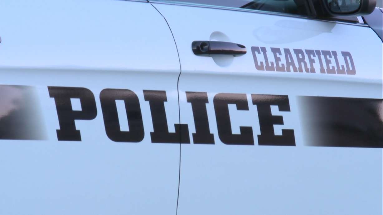 Clearfield police