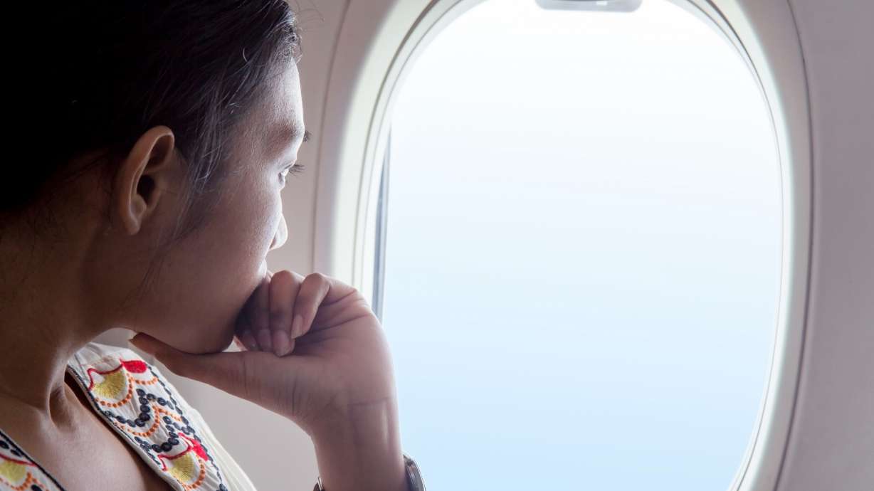 The Biden administration Friday is lifting its requirement that international air travelers to the U.S. take a COVID-19 test within a day before boarding their flights.