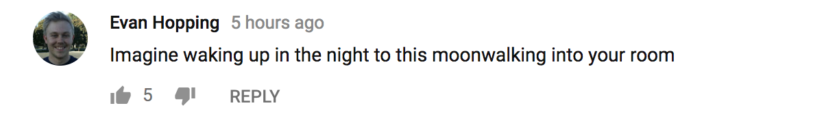 Have You Seen This? This 🤖 has some moves 🕺