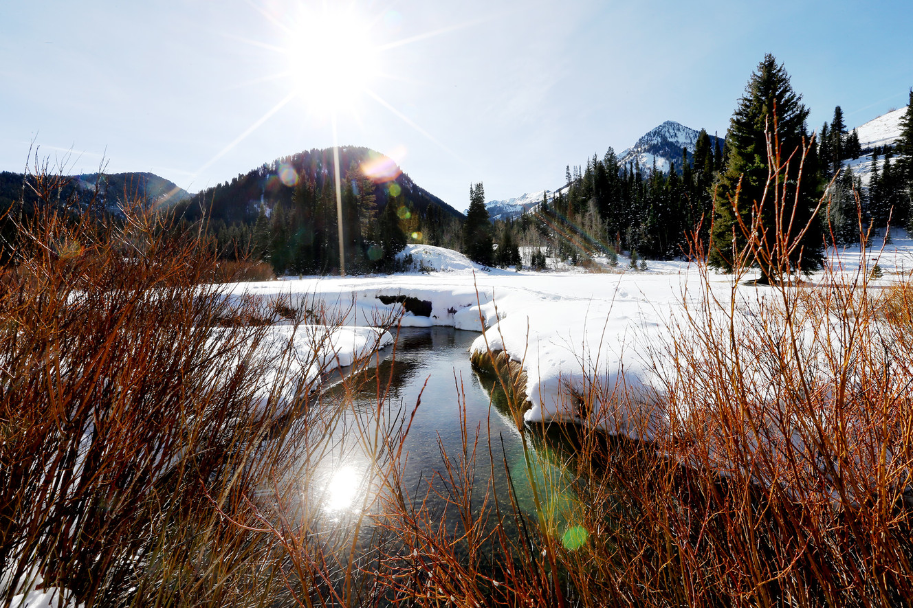Utah lawmakers question watershed protection law