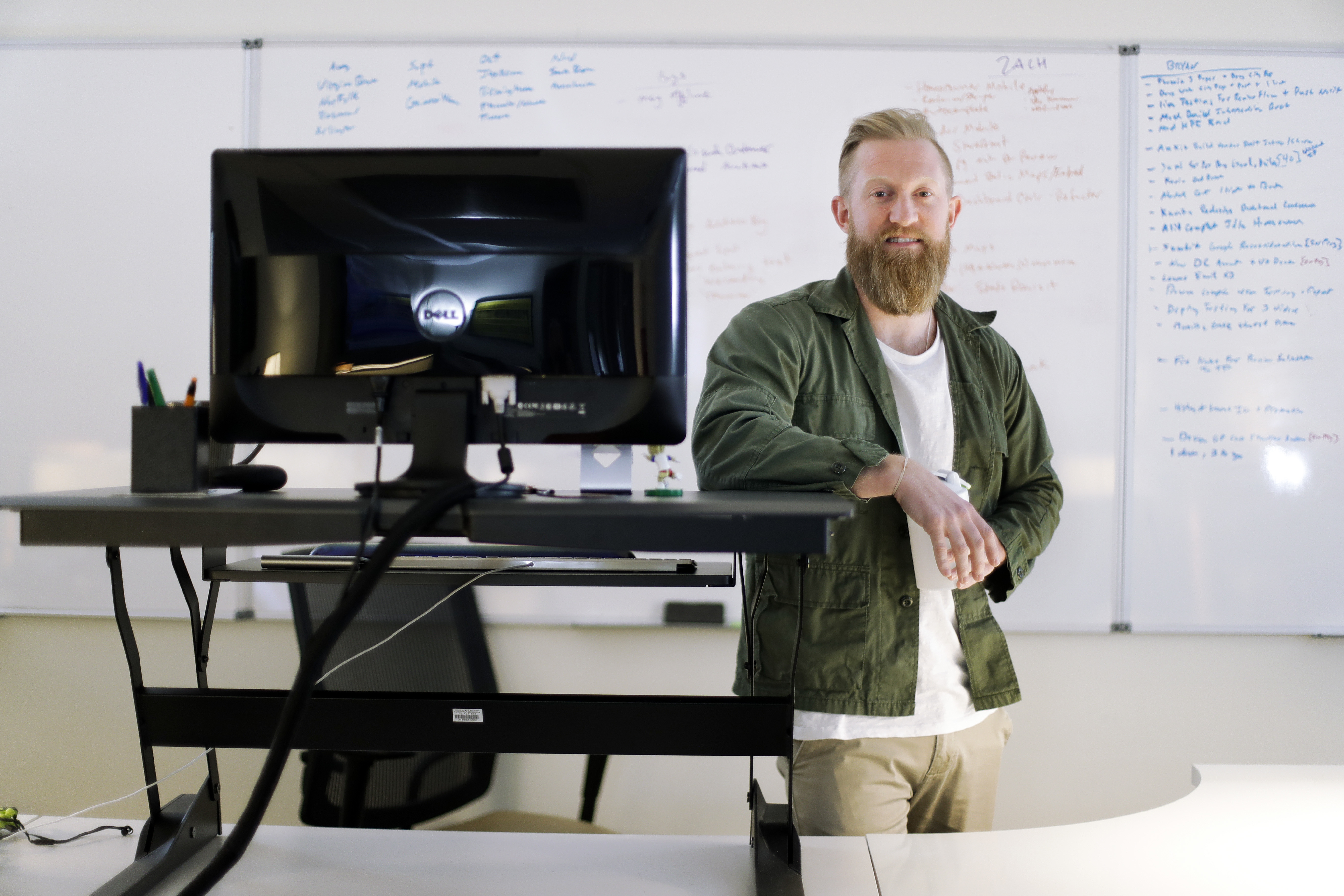 Correction: SmallBiz-Small Talk-Staffers Don't Get Along