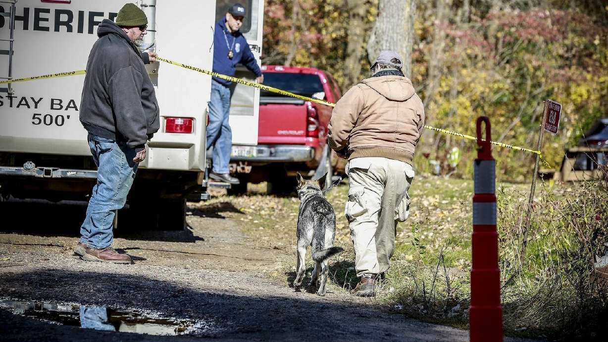 Sheriff: Missing Wisconsin girl's parents were shot to death