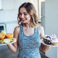 Stop striving for perfection. Our bodies like averages, nutritionist says