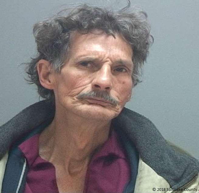 James Lyle Kuehn, 61, of Kearns. (Photo: Salt Lake County Jail)