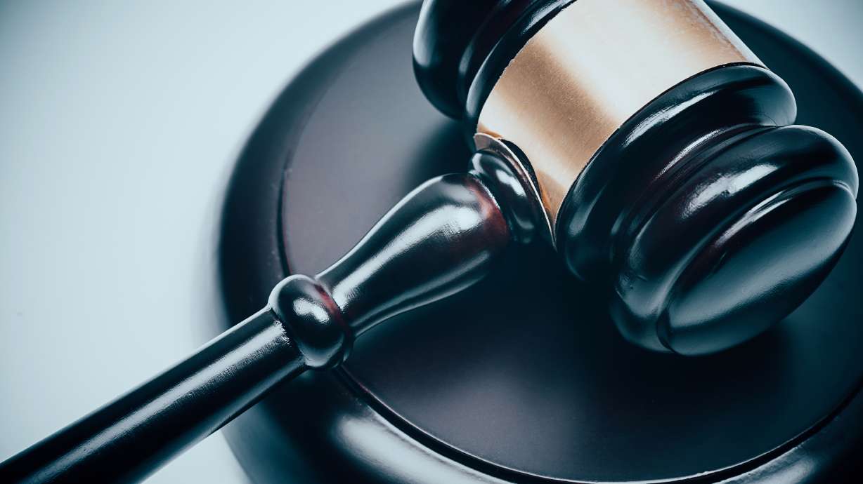 A man shot by a state Department of Natural Resources officer in Duchesne last month is recovering from his injuries as his case moves forward in the court system.