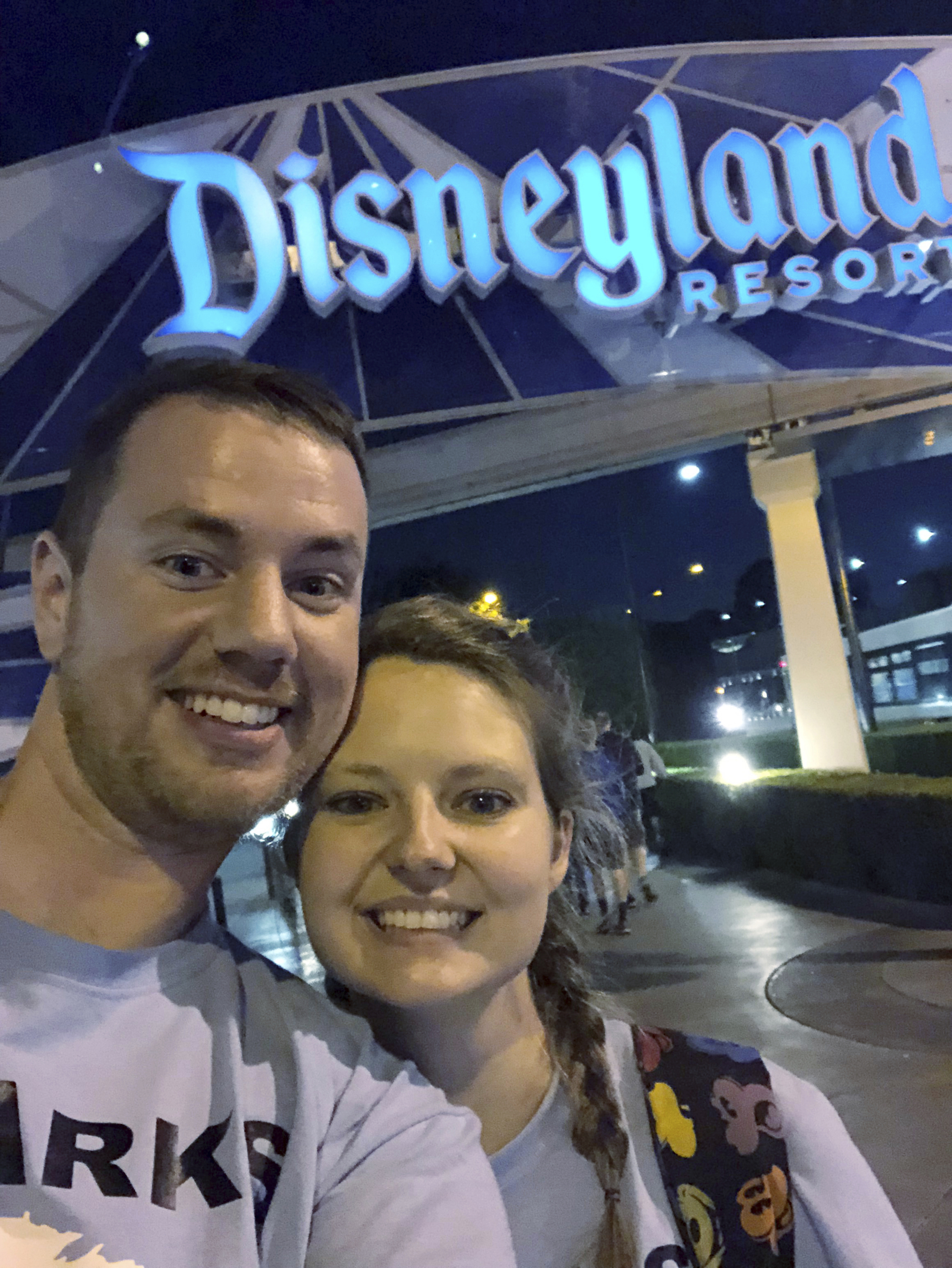 Hi Mickey, 'Bye Mickey: 6 Disney parks on 2 coasts in 1 day