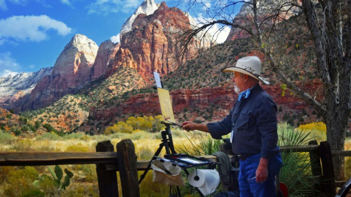 3 reasons to come to Zion Nov. 5-11 this fall