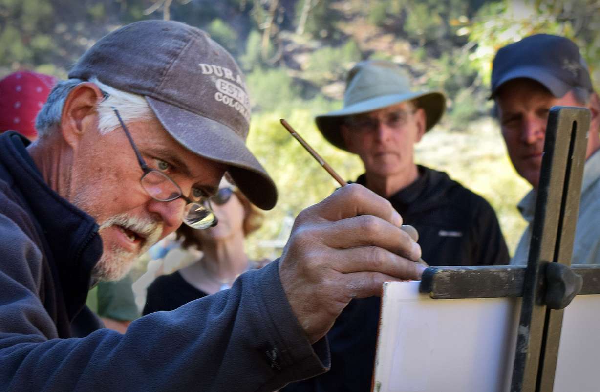Photo courtesy of Zion National Park