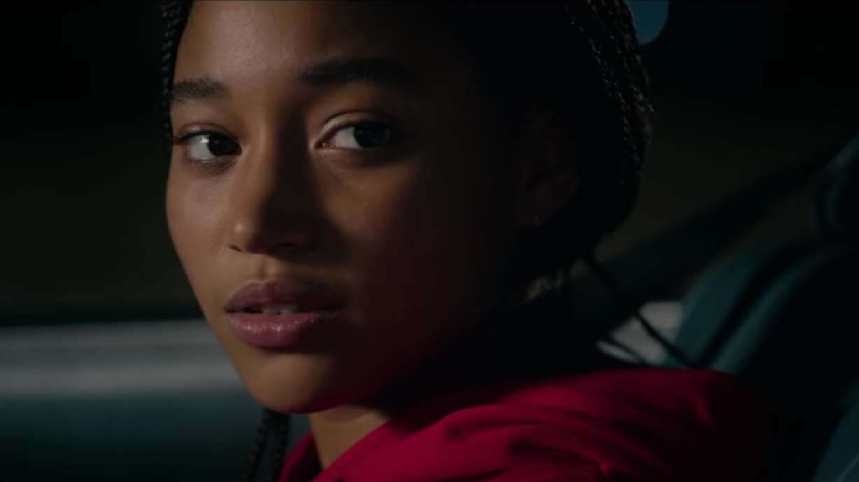 Review: 'The Hate U Give' is a difficult pill to swallow, but one worth taking
