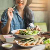 Why feeling satisfied with food is an important solution