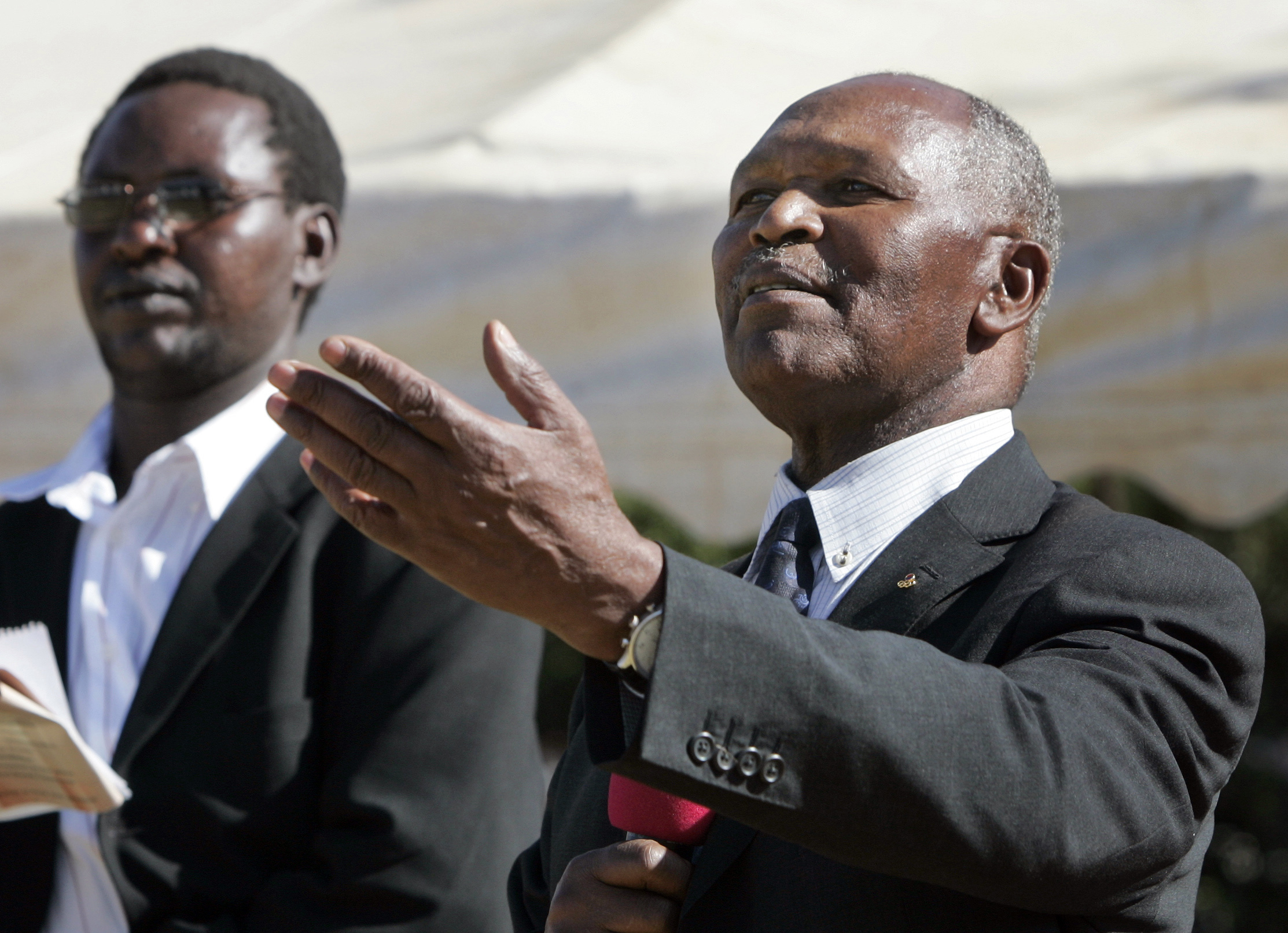 Kip Keino innocent but reputation has suffered, lawyer says