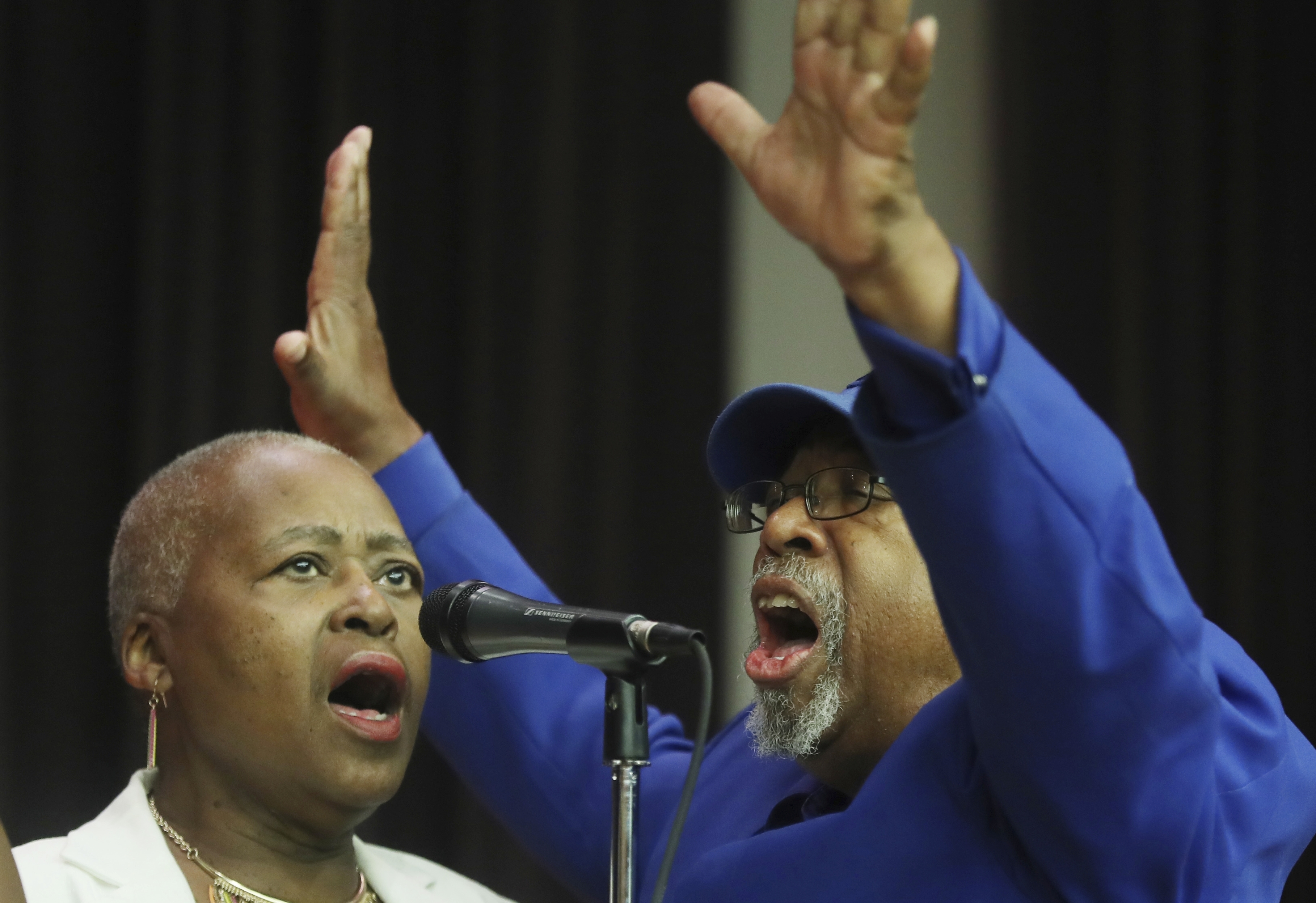 Ambassadors for Motown sound seek more of it in hometown