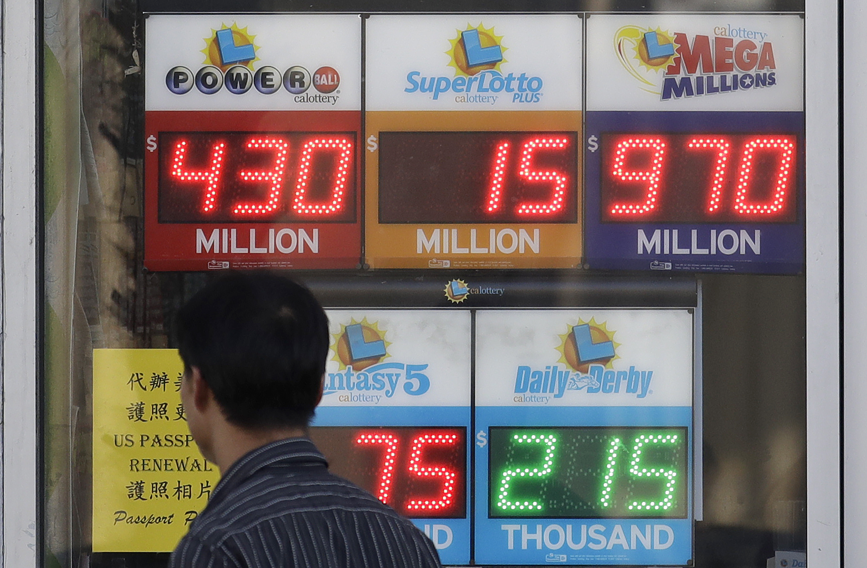 Mega Millions jackpot hits $1B, thanks to worsening odds