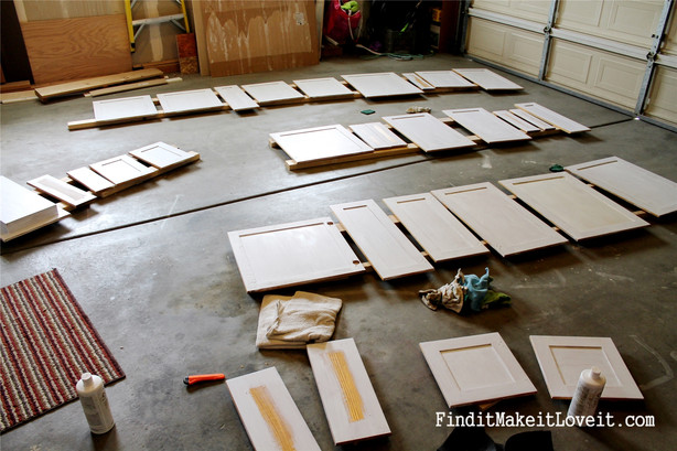 DIY: Give your kitchen a new look with this easy cabinet makeover