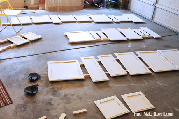 DIY: Give your kitchen a new look with this easy cabinet makeover