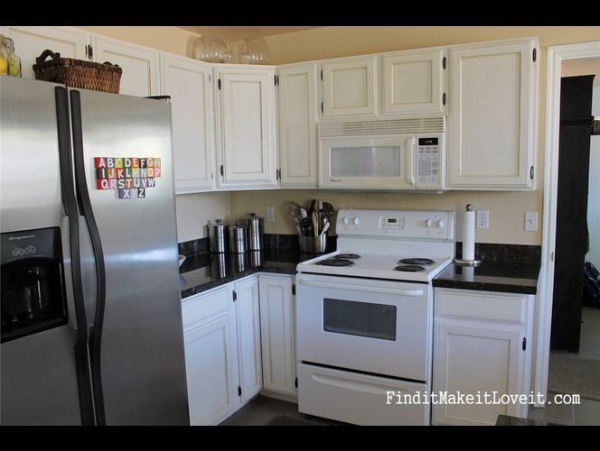 DIY: Give your kitchen a new look with this easy cabinet makeover