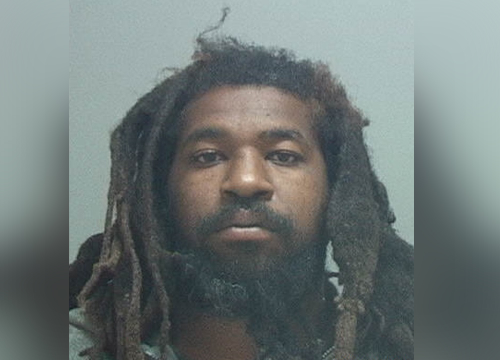 Jared David Grimes (Photo: Salt Lake County Sheriffs Office)