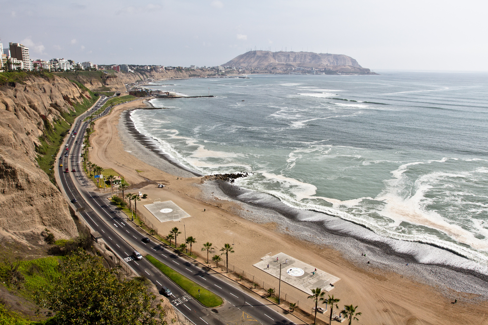 Lima (Photo: Kay Wiegand, Shutterstock)