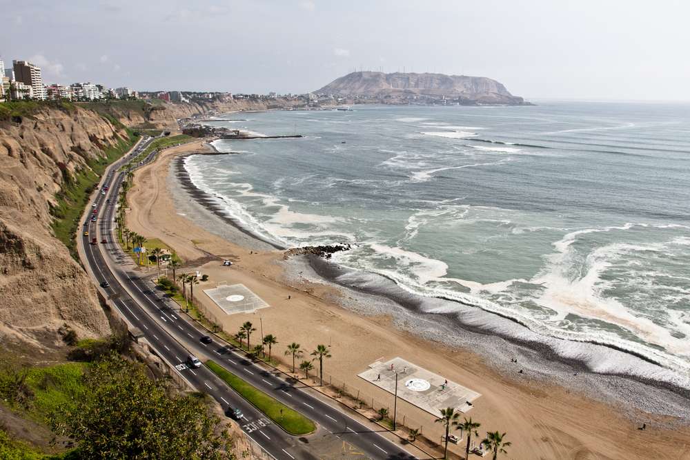 Lima (Photo: Kay Wiegand, Shutterstock)