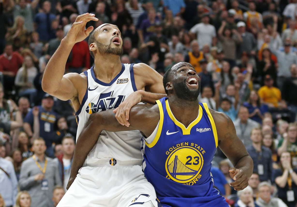 (Rick Bowmer, AP Photo)